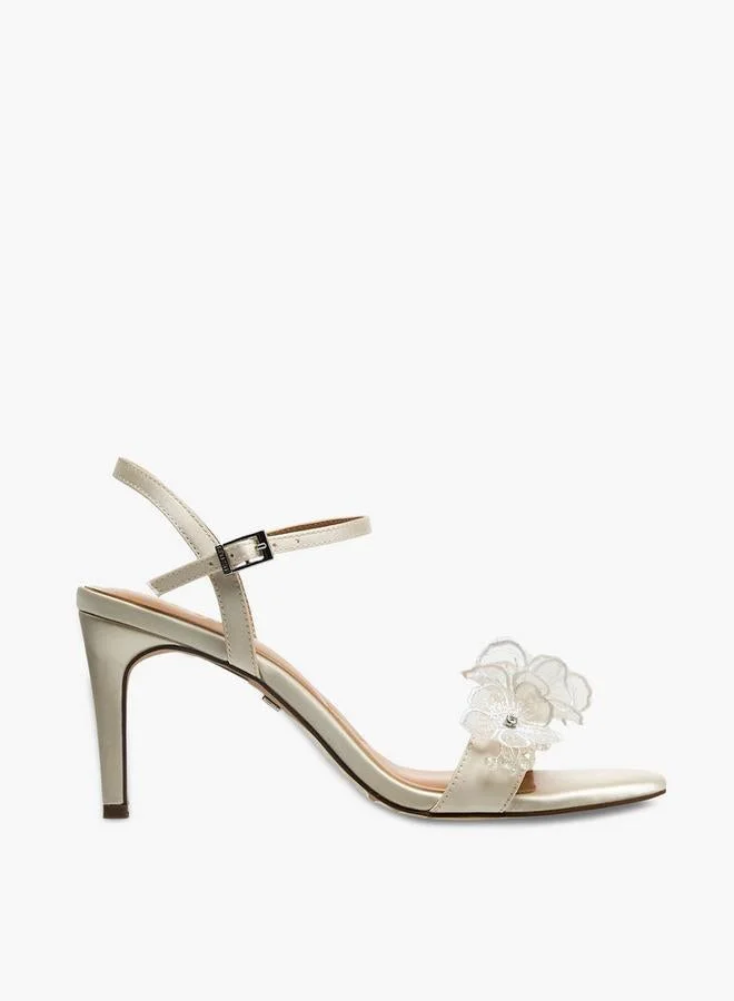 Celeste Sm-Ladiessandalsheel Sandalsheel Sandals